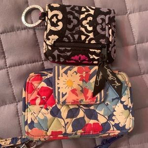 Vera Bradley wallets
